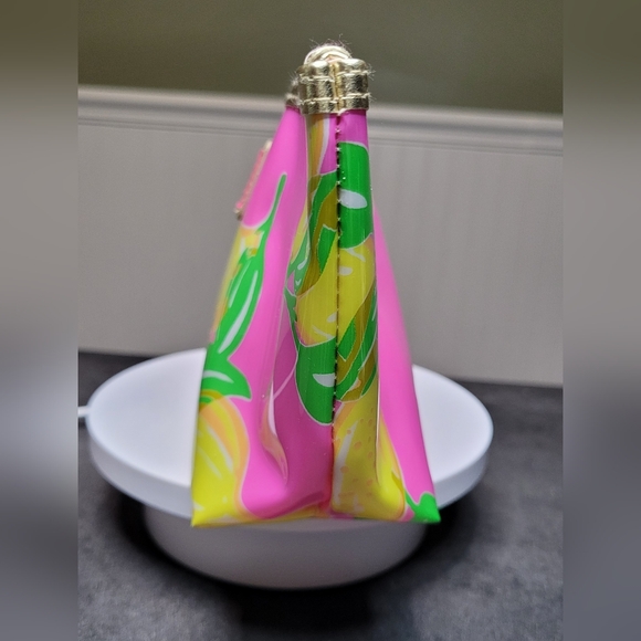 Lily Pulitzer for Estee Lauder Cosmetic Bag - Picture 5 of 14